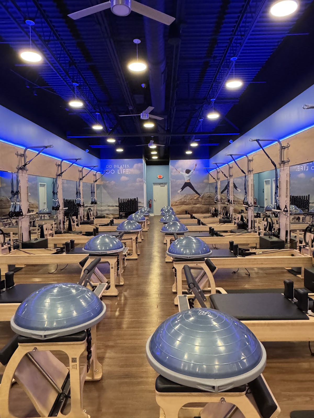 Club Pilates - Photo 2