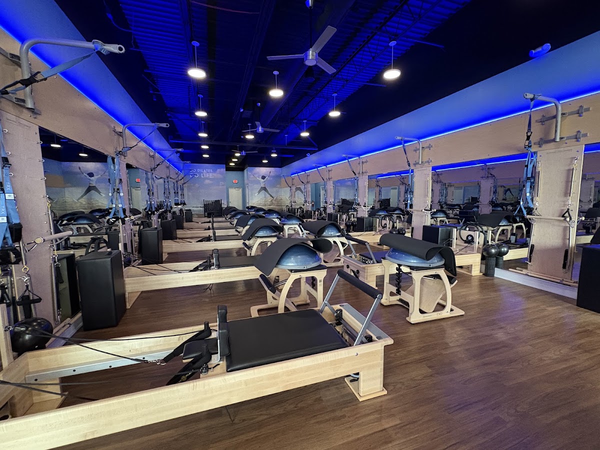 Club Pilates - Photo 3