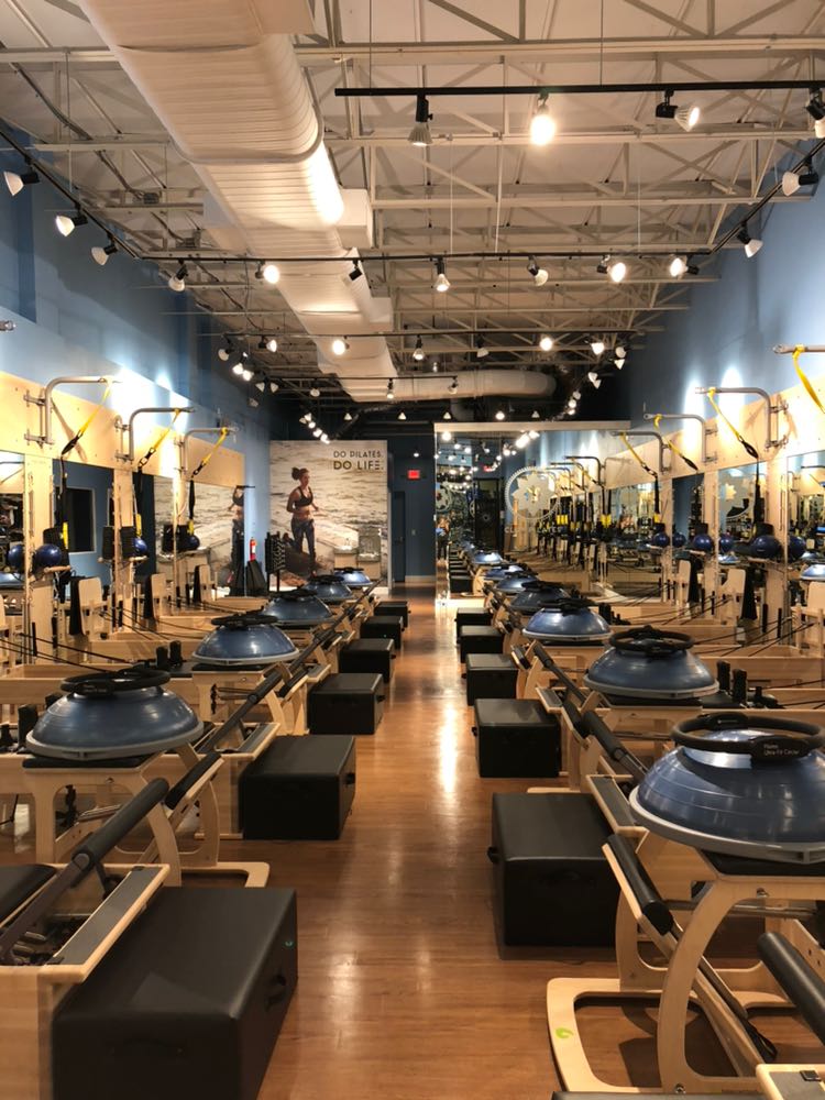 Club Pilates - Photo 3