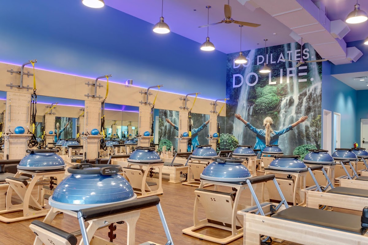 Club Pilates - Photo 2