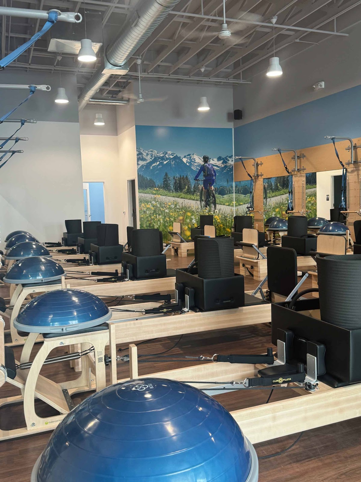 Club Pilates