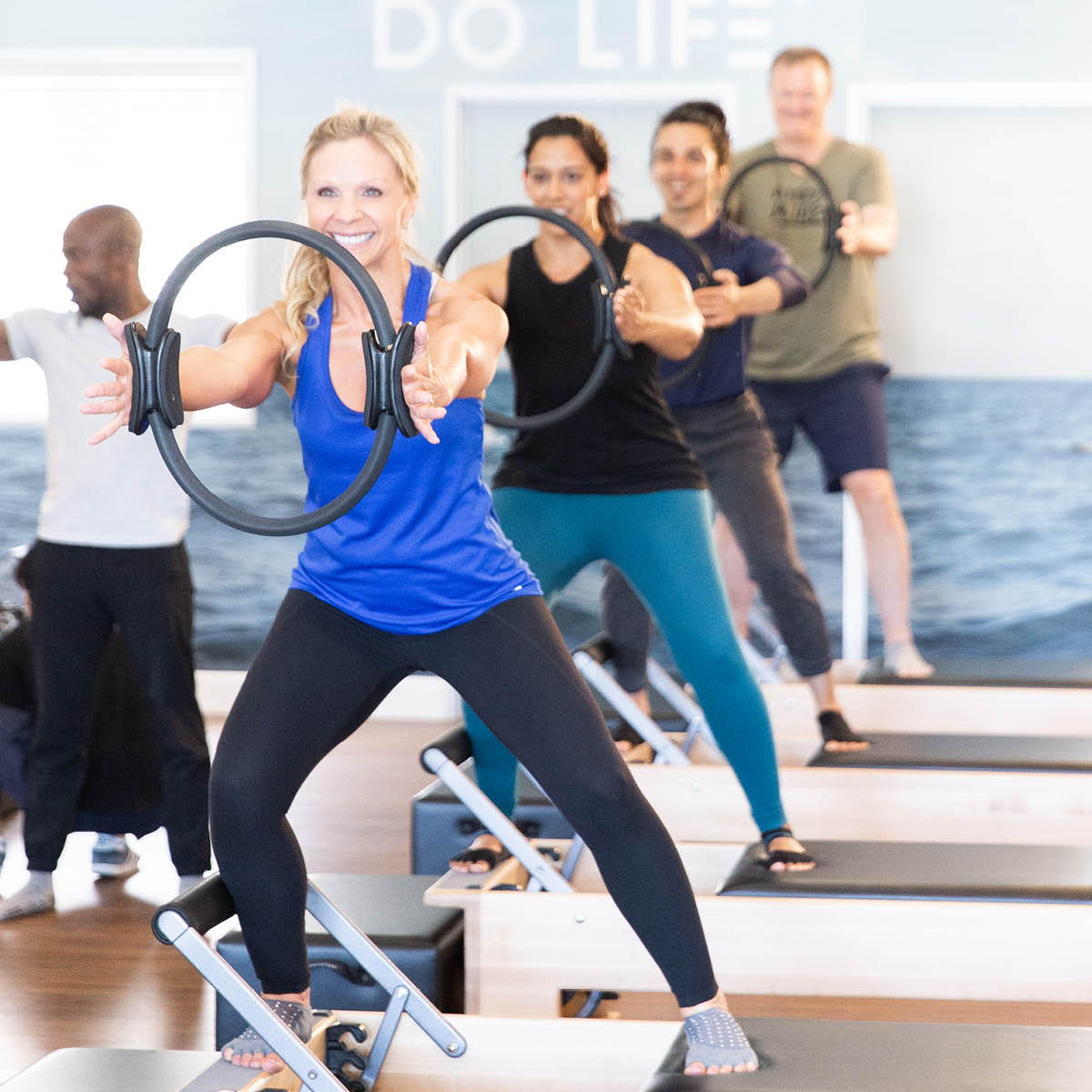 Club Pilates - Photo 2