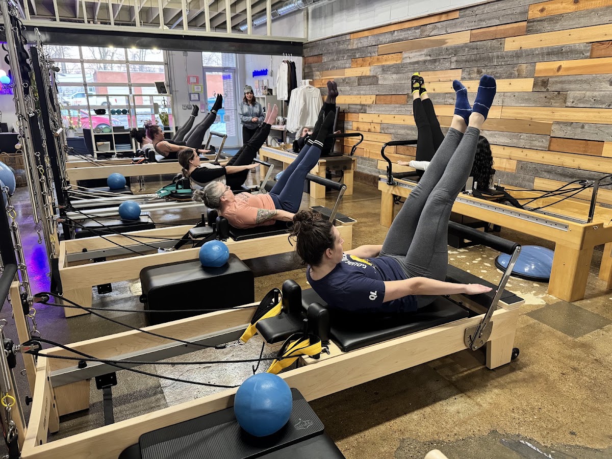 Club Pilates - Photo 2