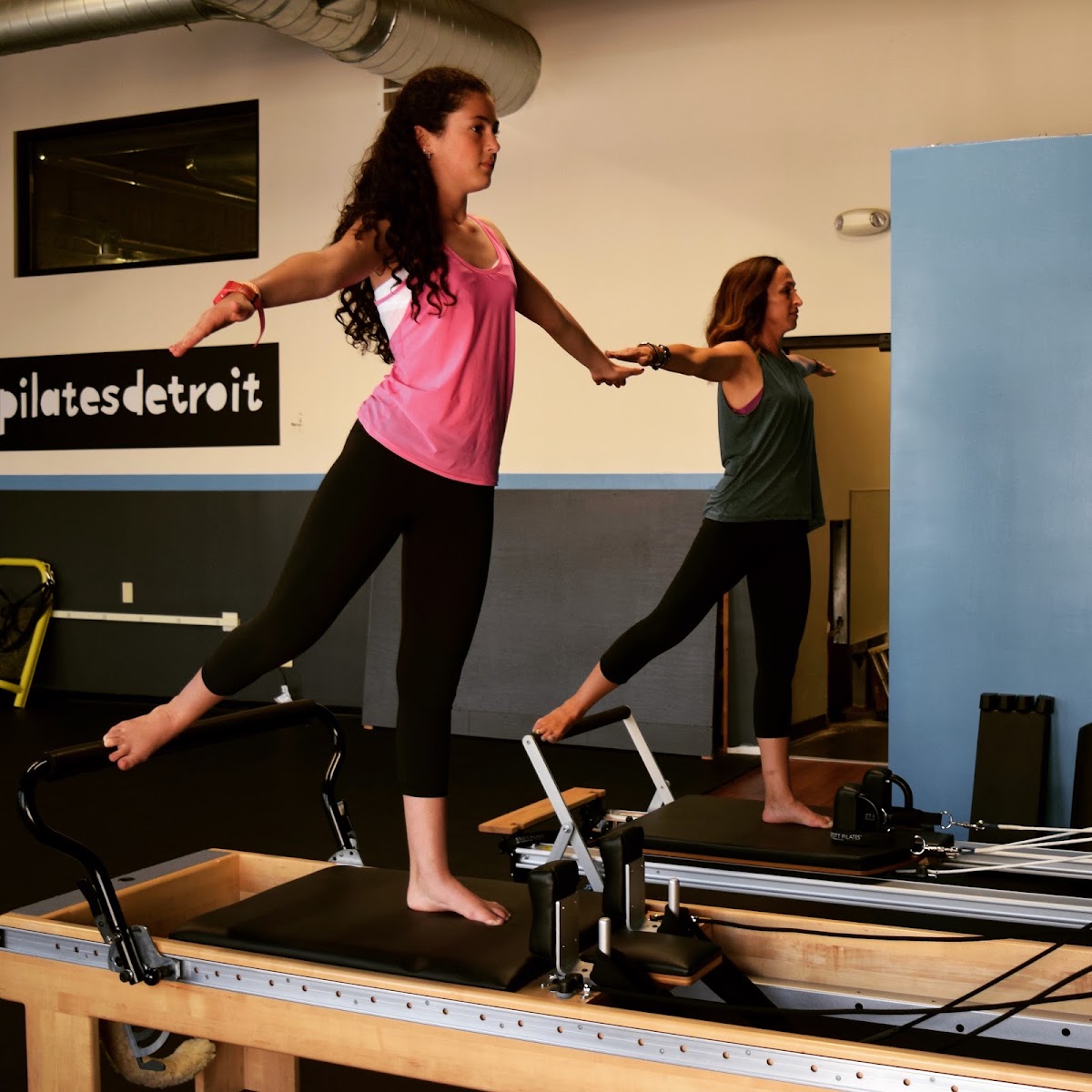 Club Pilates - Photo 3