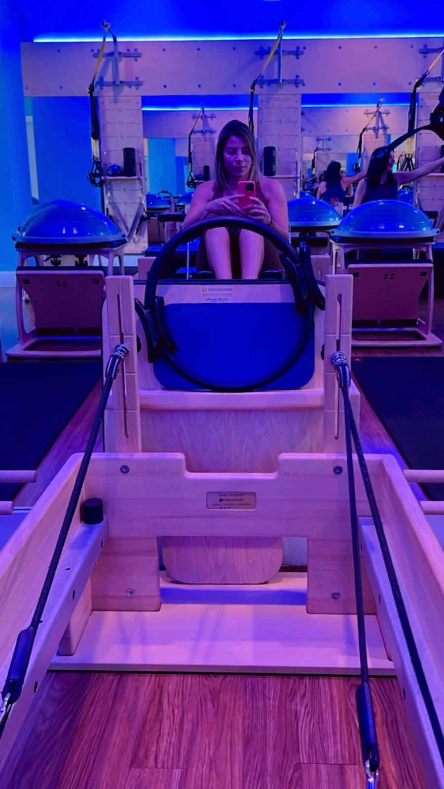 Club Pilates - Photo 2