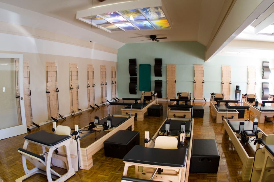 Club Pilates - Photo 2