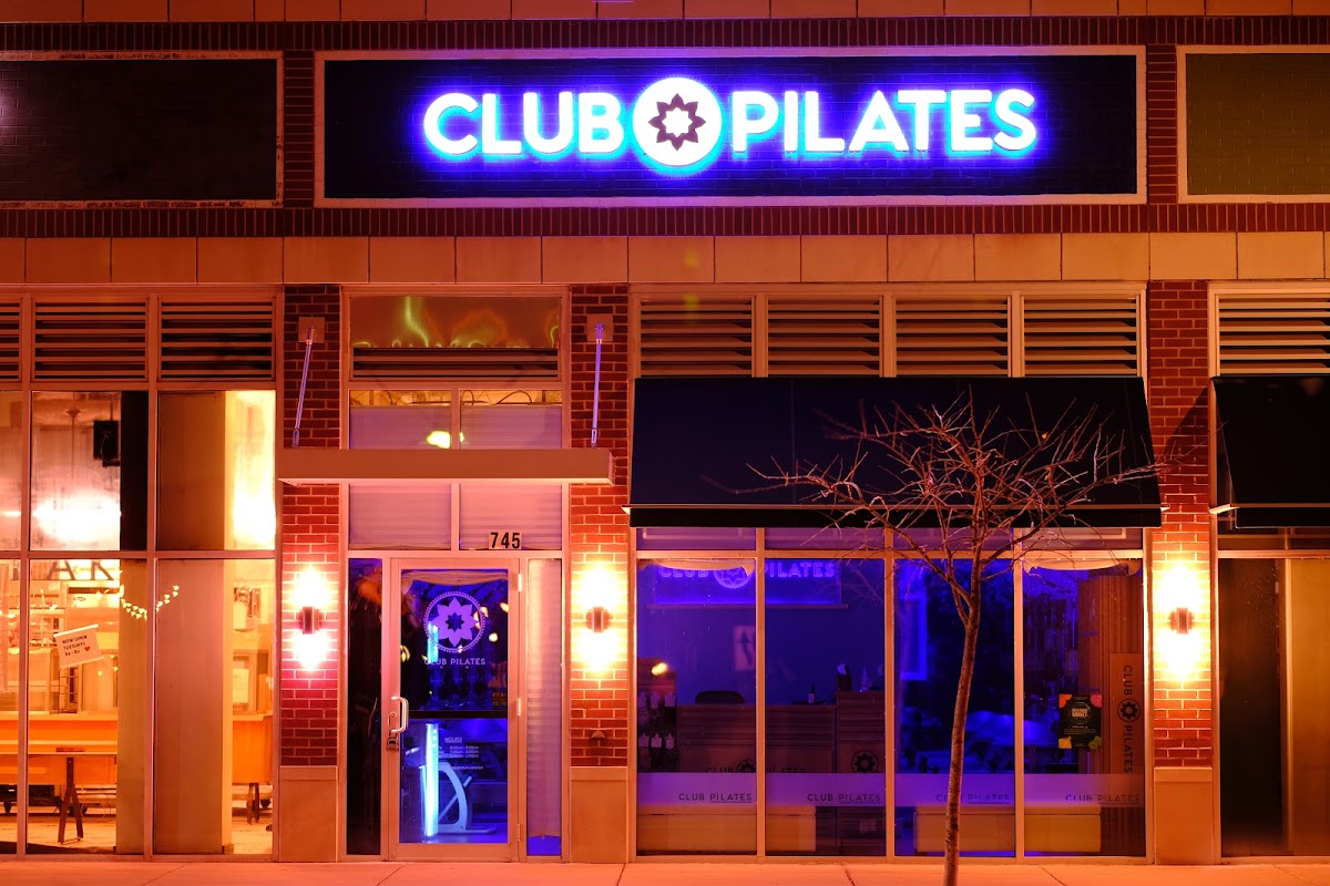 Club Pilates - Photo 3