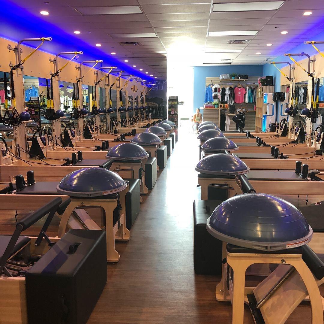 Club Pilates - Photo 2