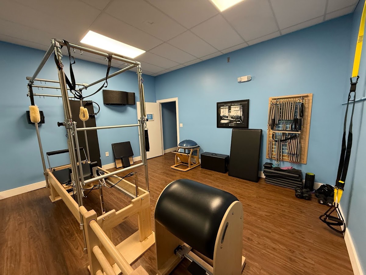 Club Pilates - Photo 2