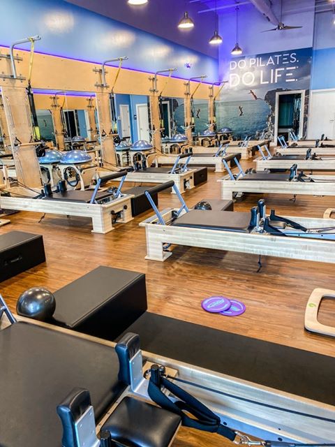 Club Pilates - Photo 2