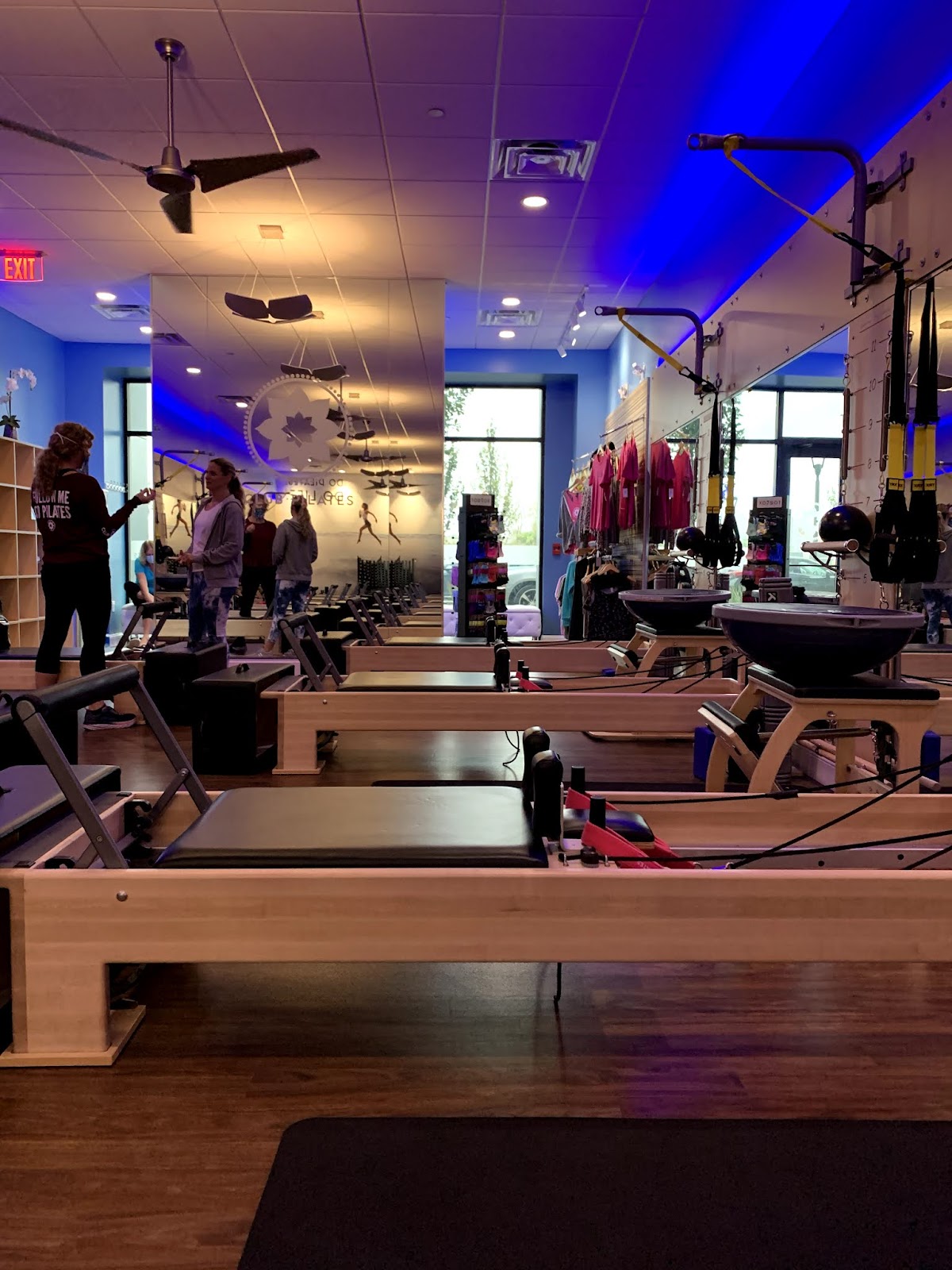 Club Pilates - Photo 2