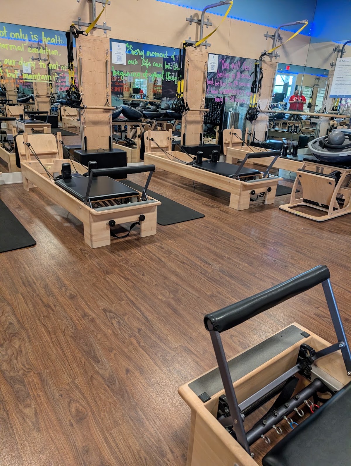 Club Pilates - Photo 2