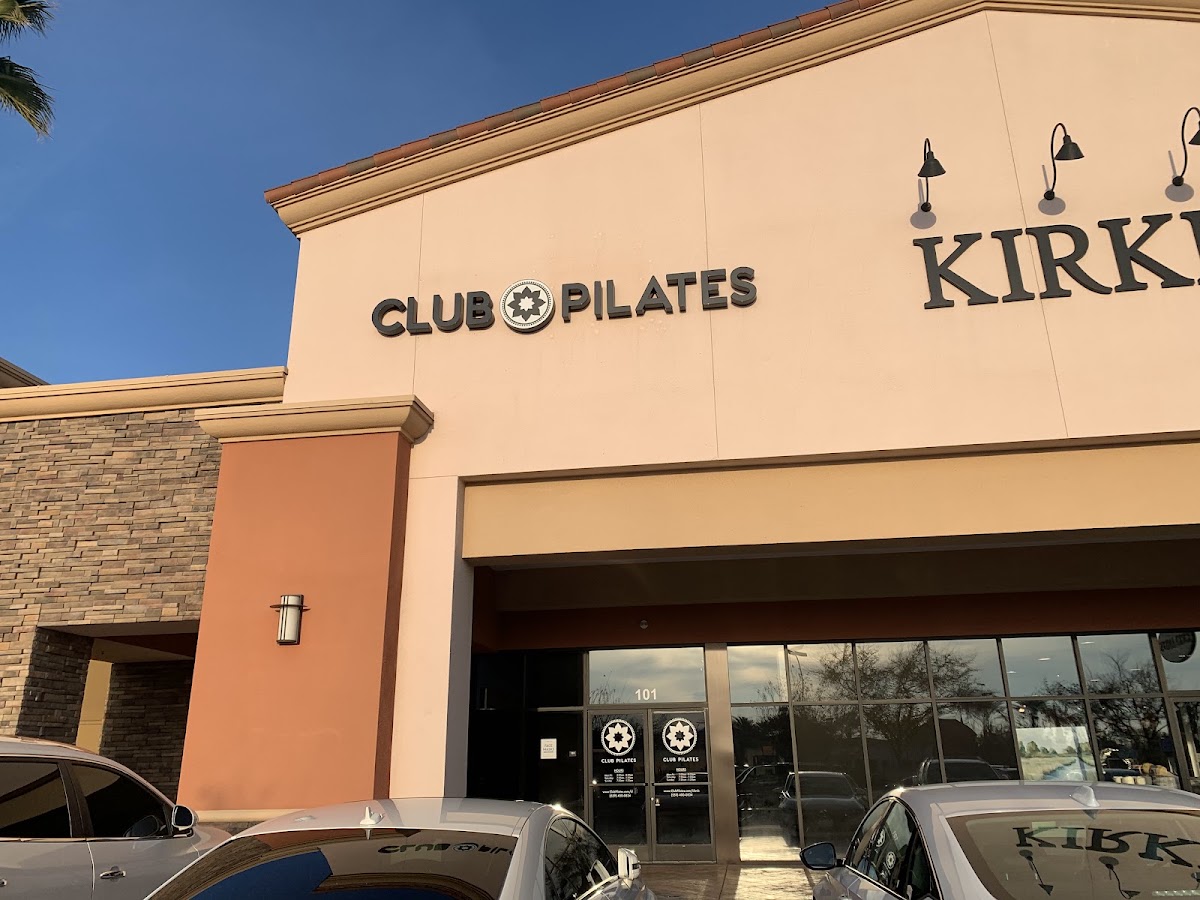 Club Pilates - Photo 3