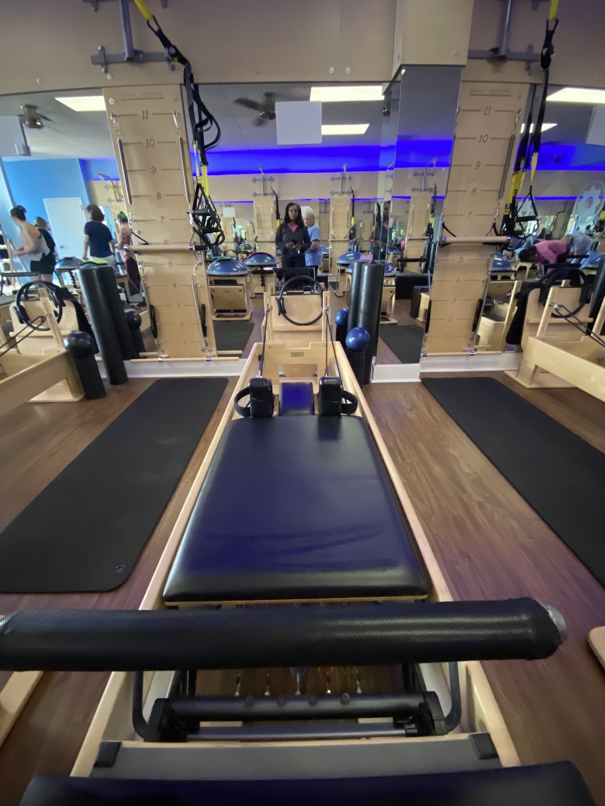 Club Pilates - Photo 2