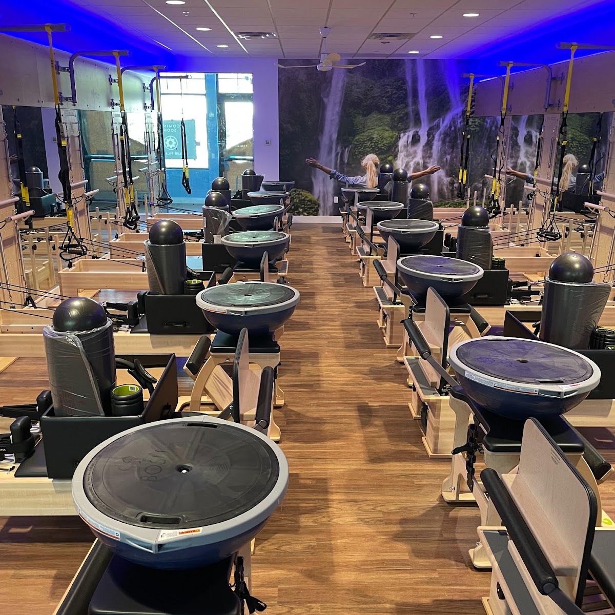 Club Pilates - Photo 2