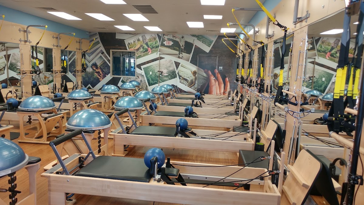 Club Pilates - Photo 2