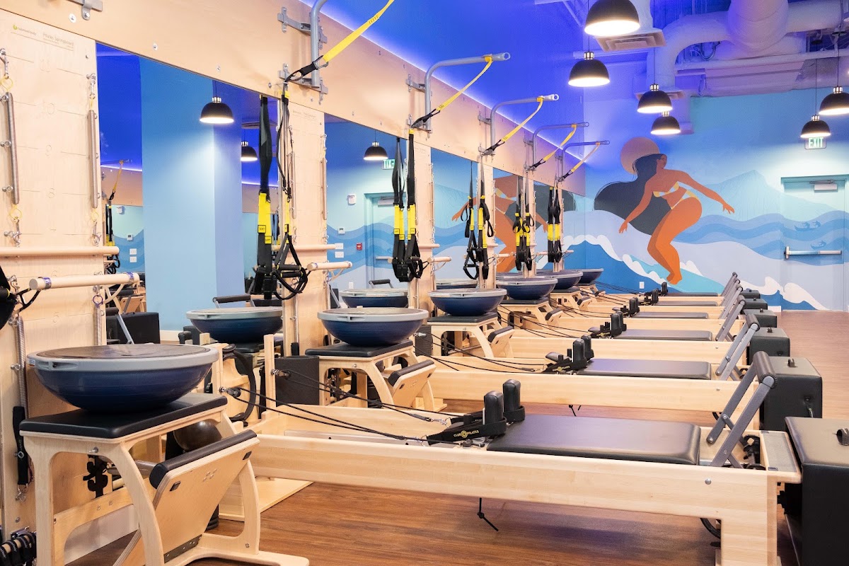 Club Pilates - Photo 2