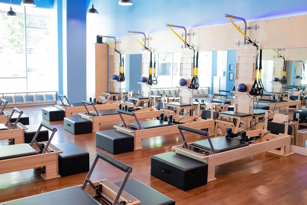 Club Pilates - Photo 2