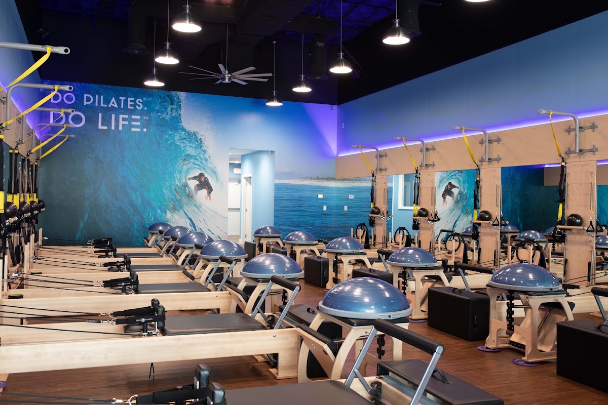 Club Pilates - Photo 3