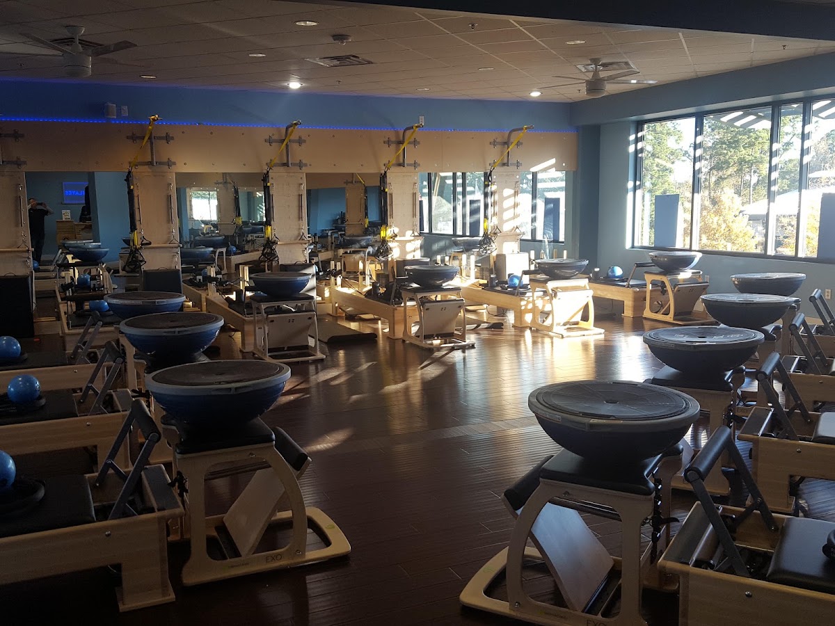 Club Pilates - Photo 2