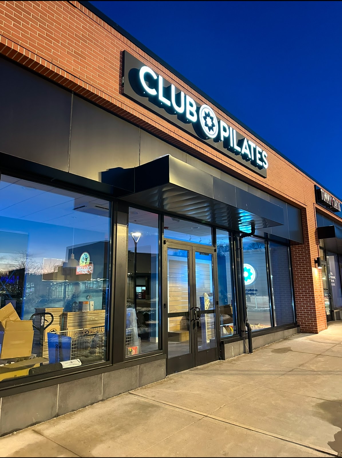 Club Pilates - Photo 2