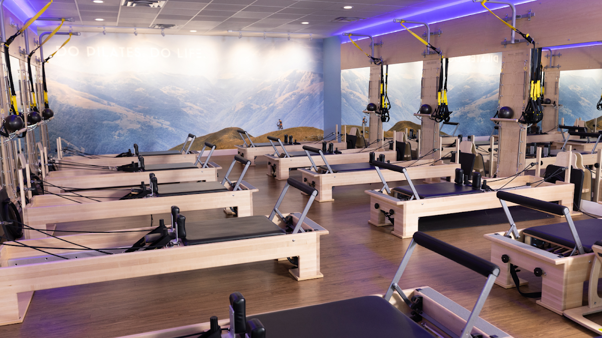 Club Pilates - Photo 3
