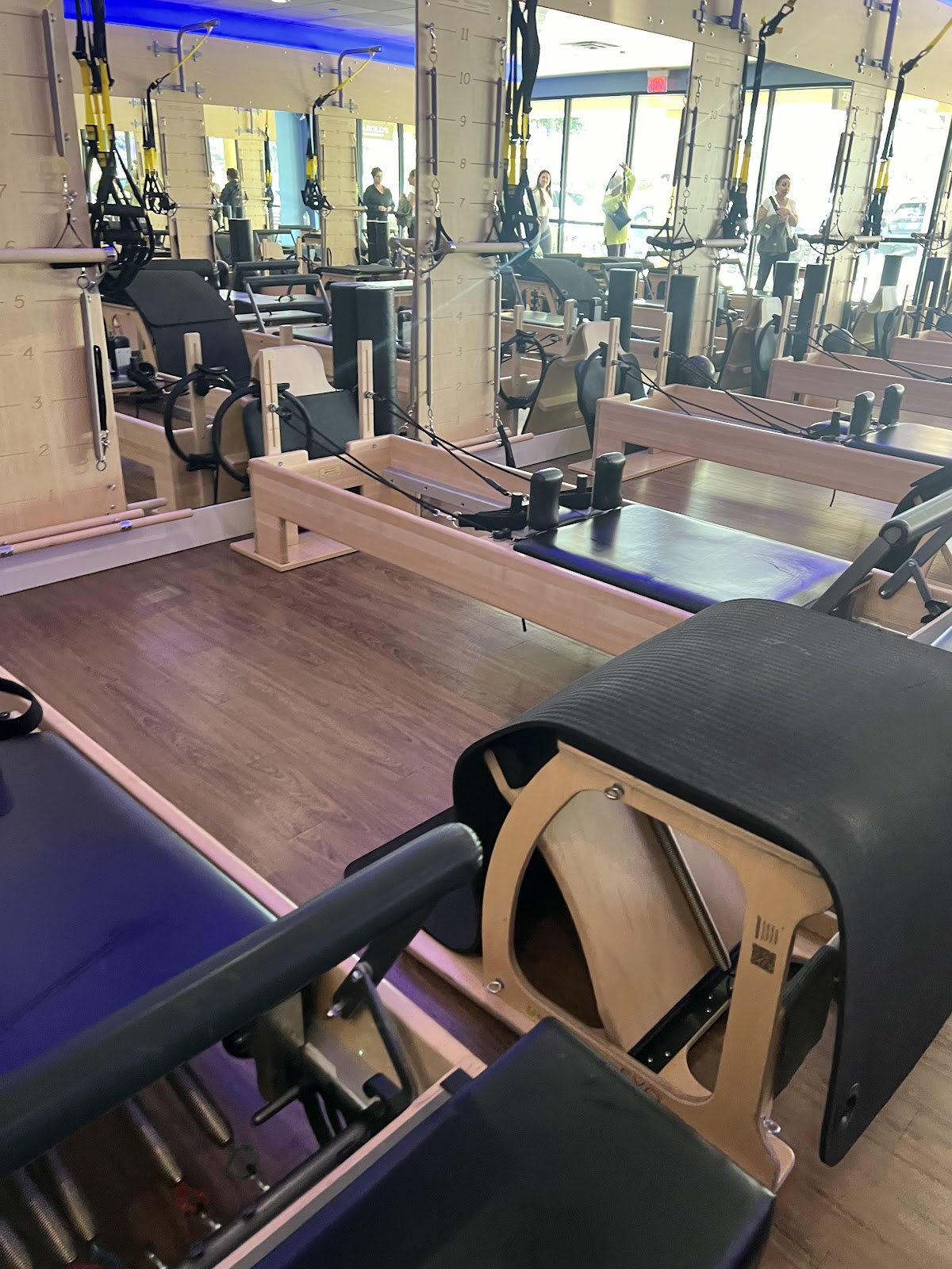 Club Pilates - Photo 2