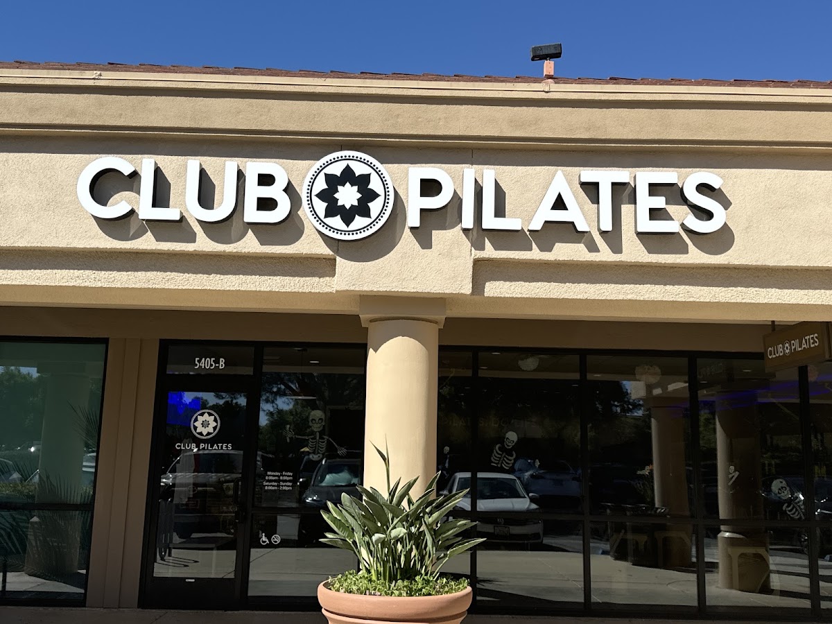 Club Pilates - Photo 3