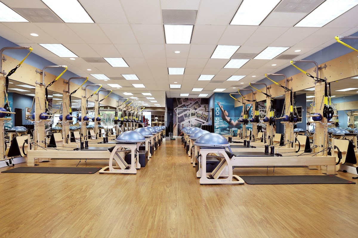 Club Pilates - Photo 3