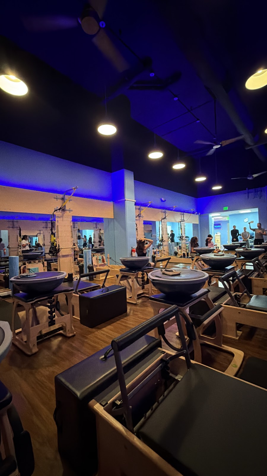 Club Pilates