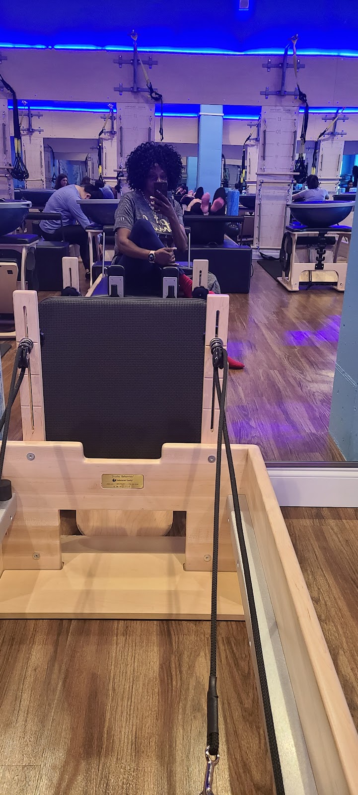 Club Pilates - Photo 2
