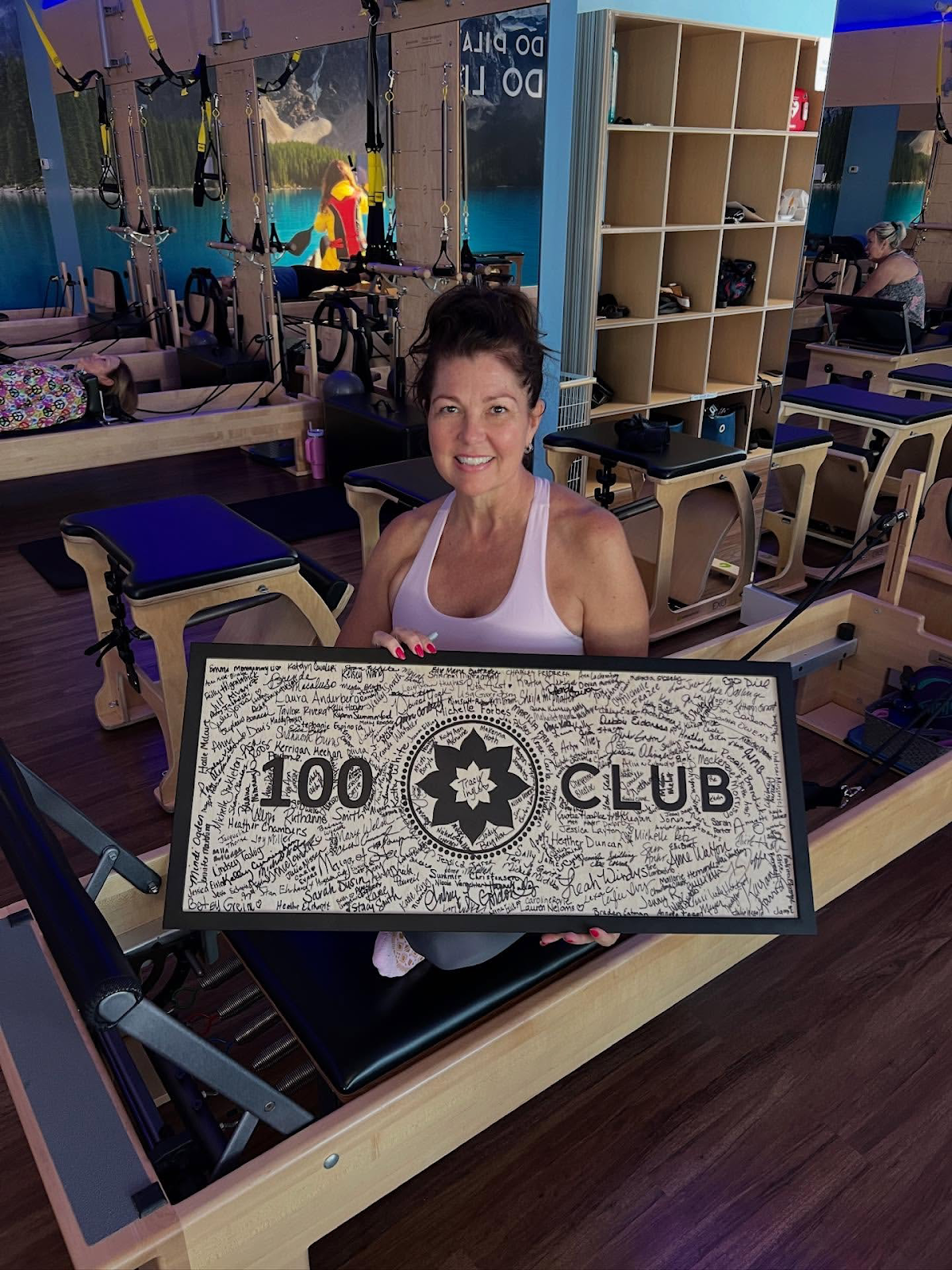 Club Pilates - Photo 2