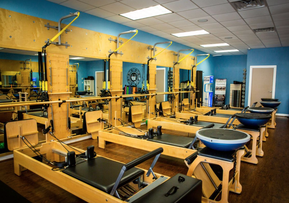 Club Pilates - Photo 2
