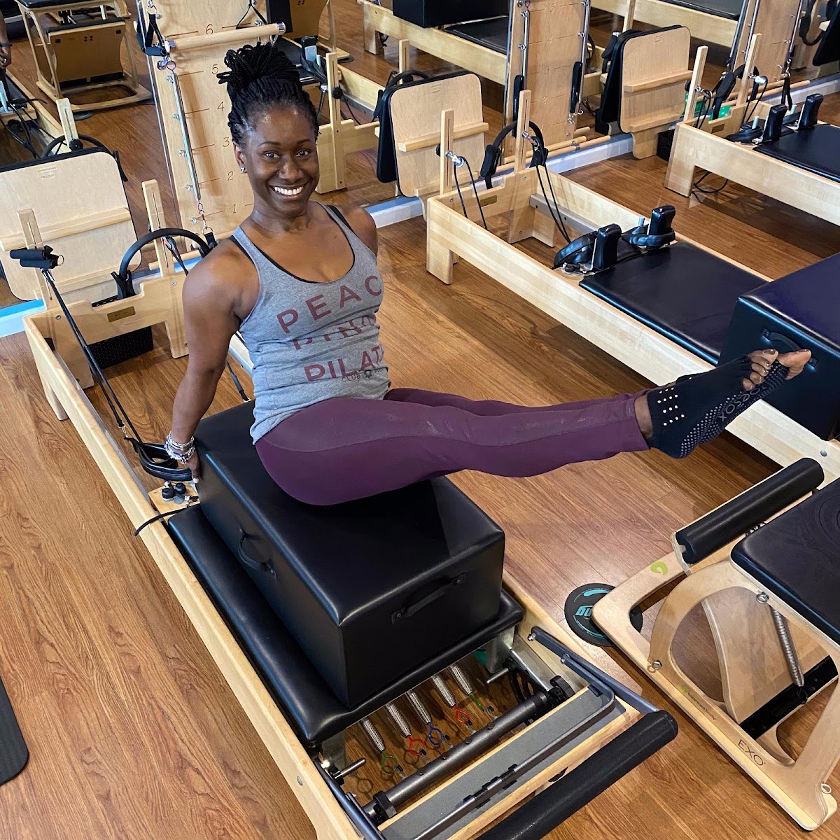 Club Pilates - Photo 3