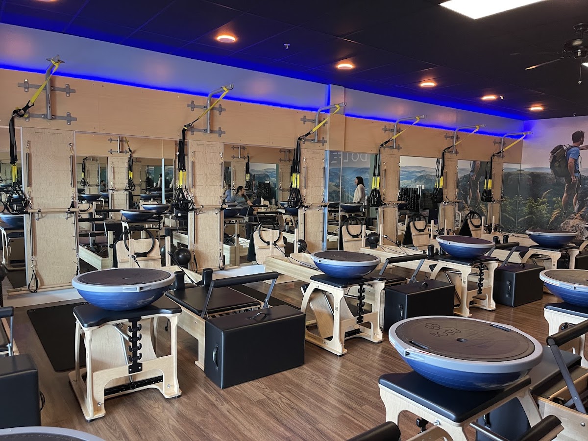 Club Pilates - Photo 2
