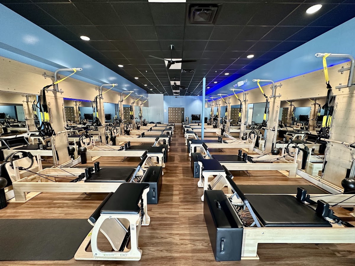 Club Pilates