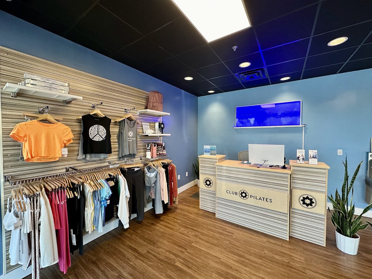 Club Pilates - Photo 2