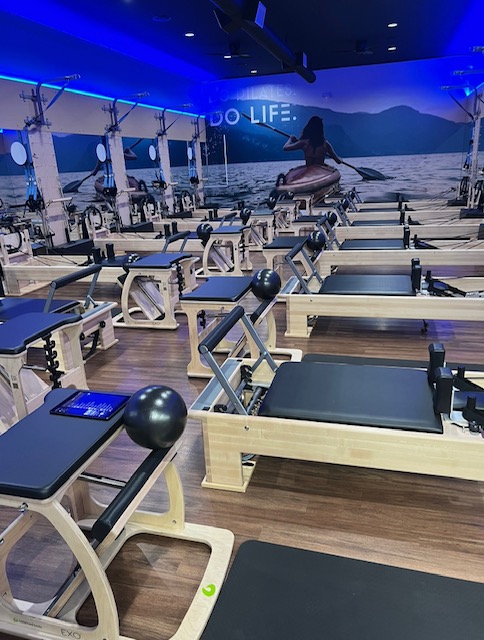 Club Pilates - Photo 2