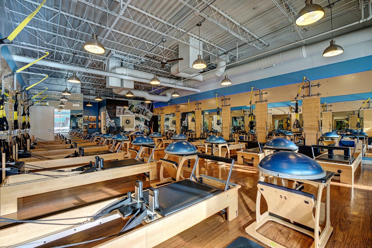 Club Pilates - Photo 3