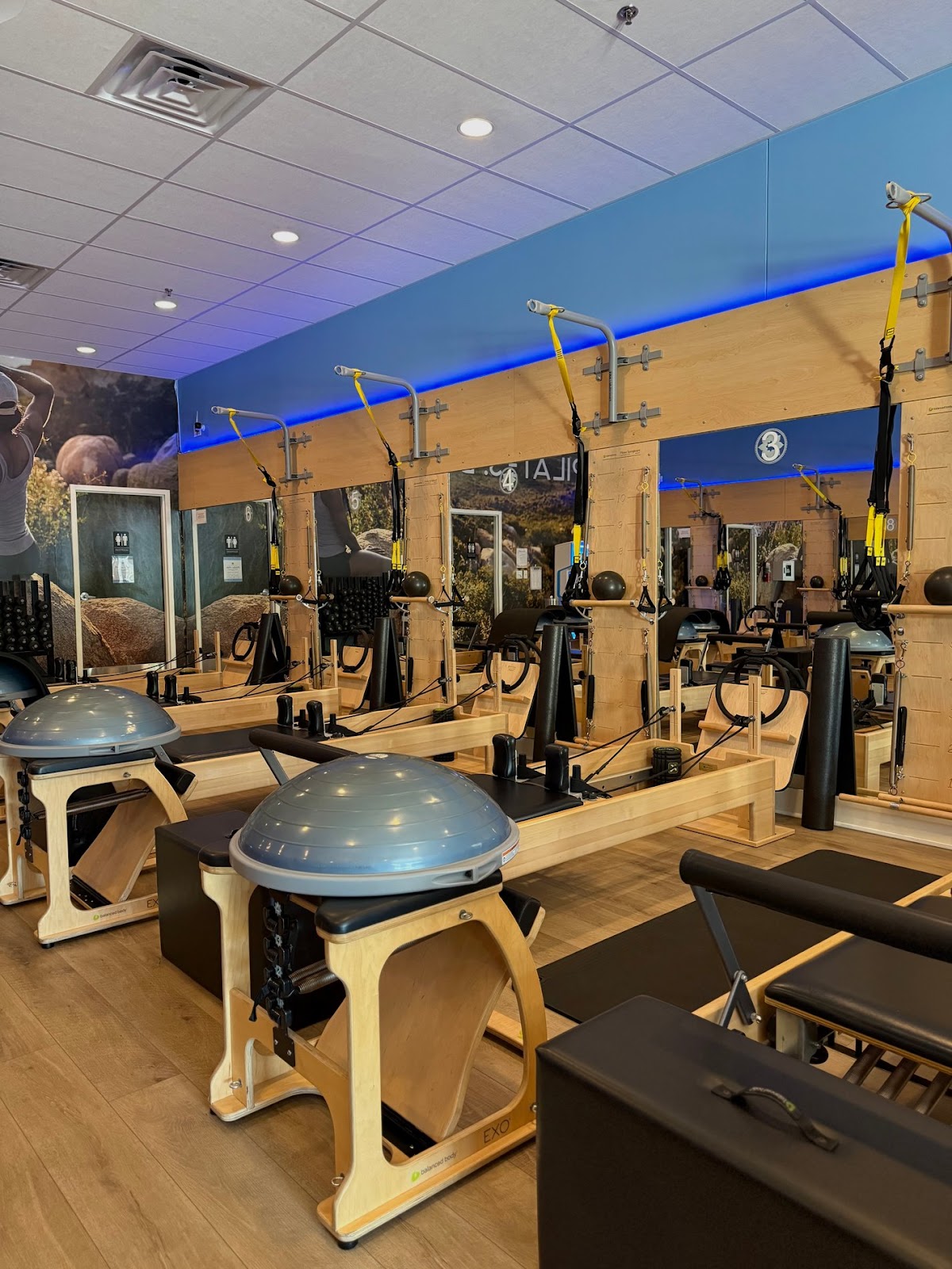 Club Pilates - Photo 2