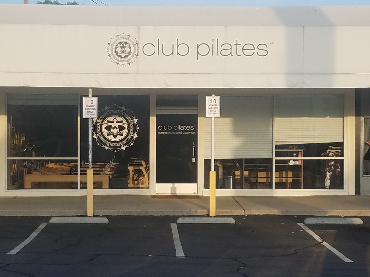 Club Pilates - Photo 3