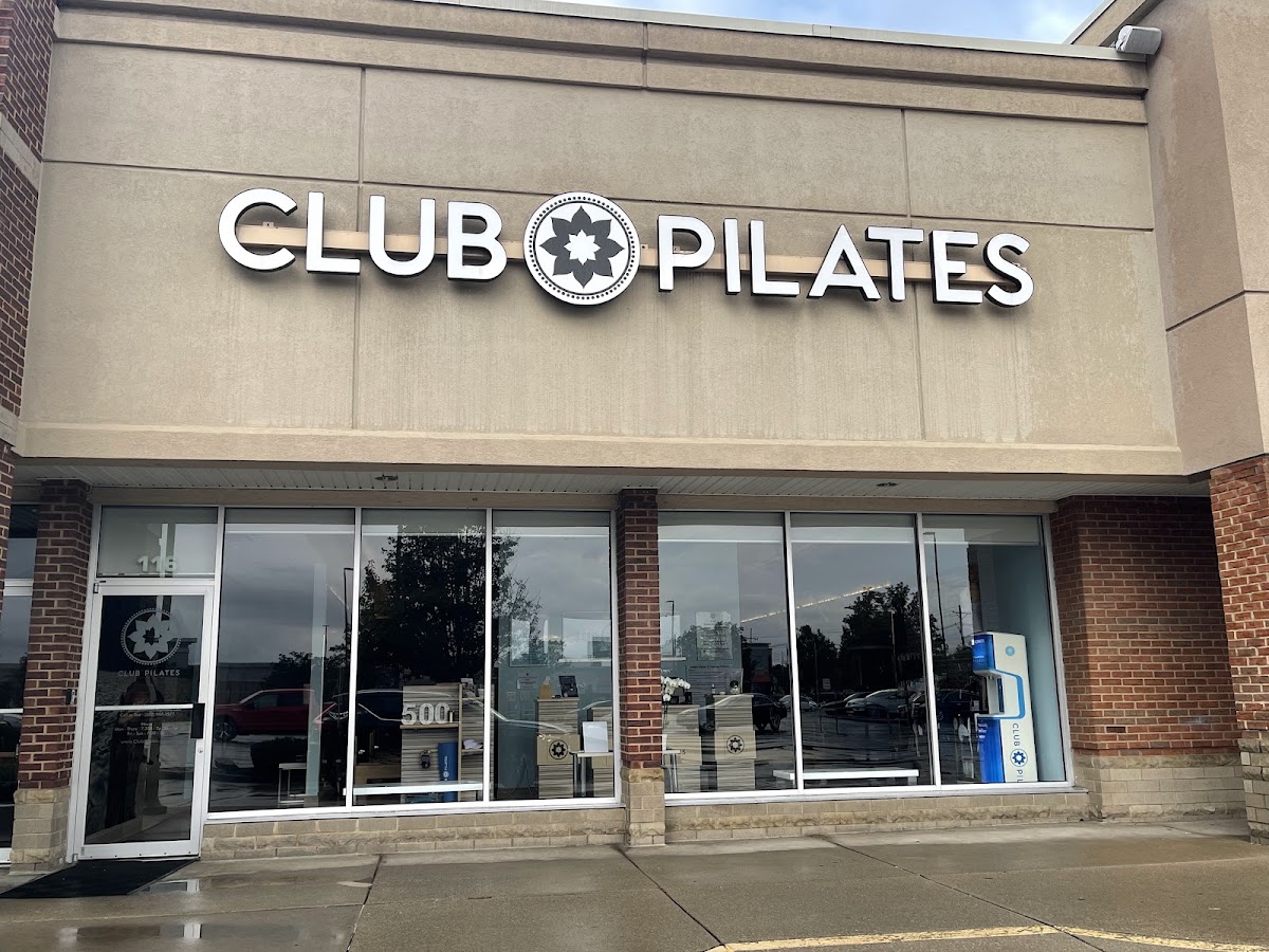 Club Pilates - Photo 3
