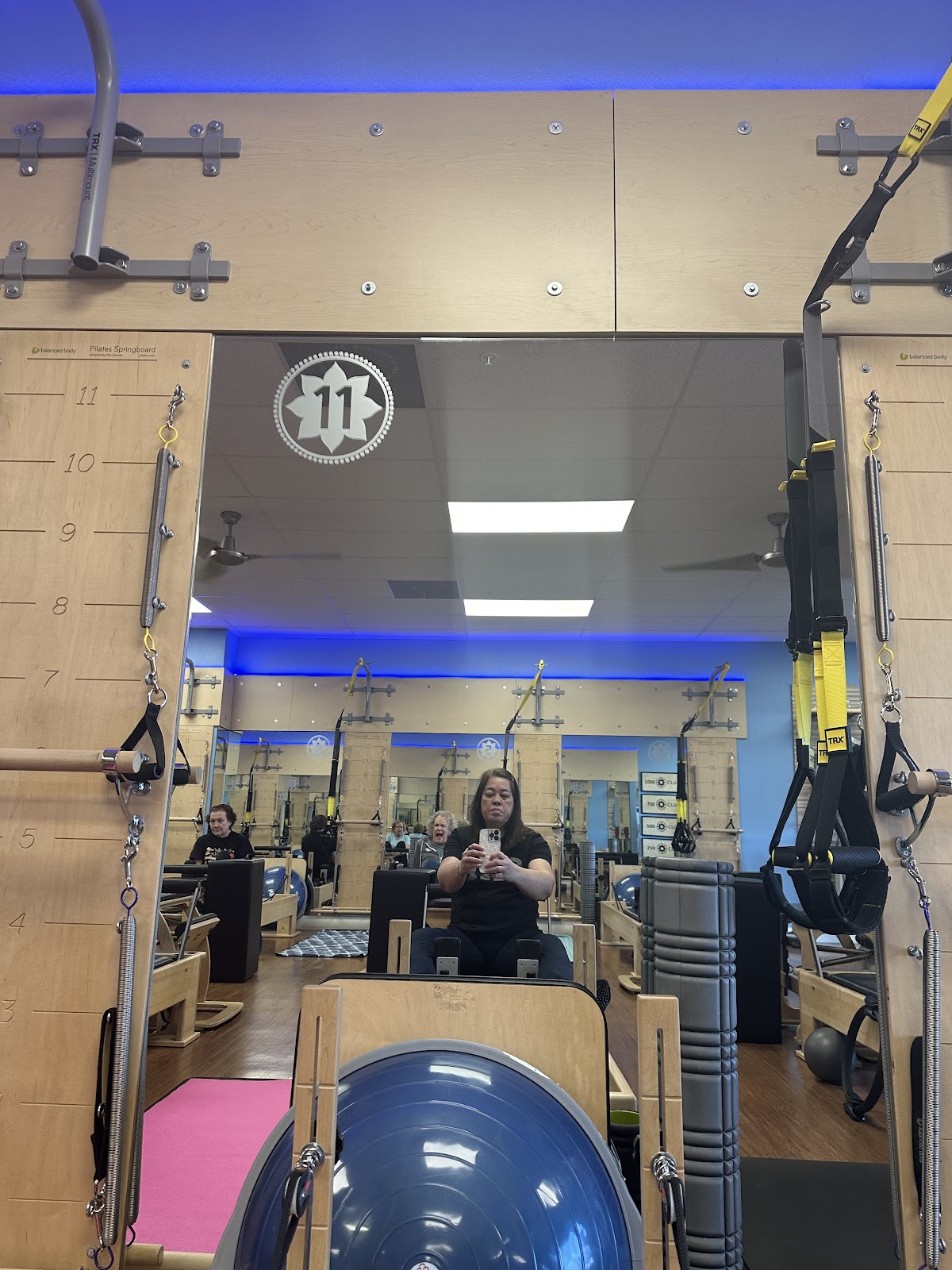 Club Pilates - Photo 2