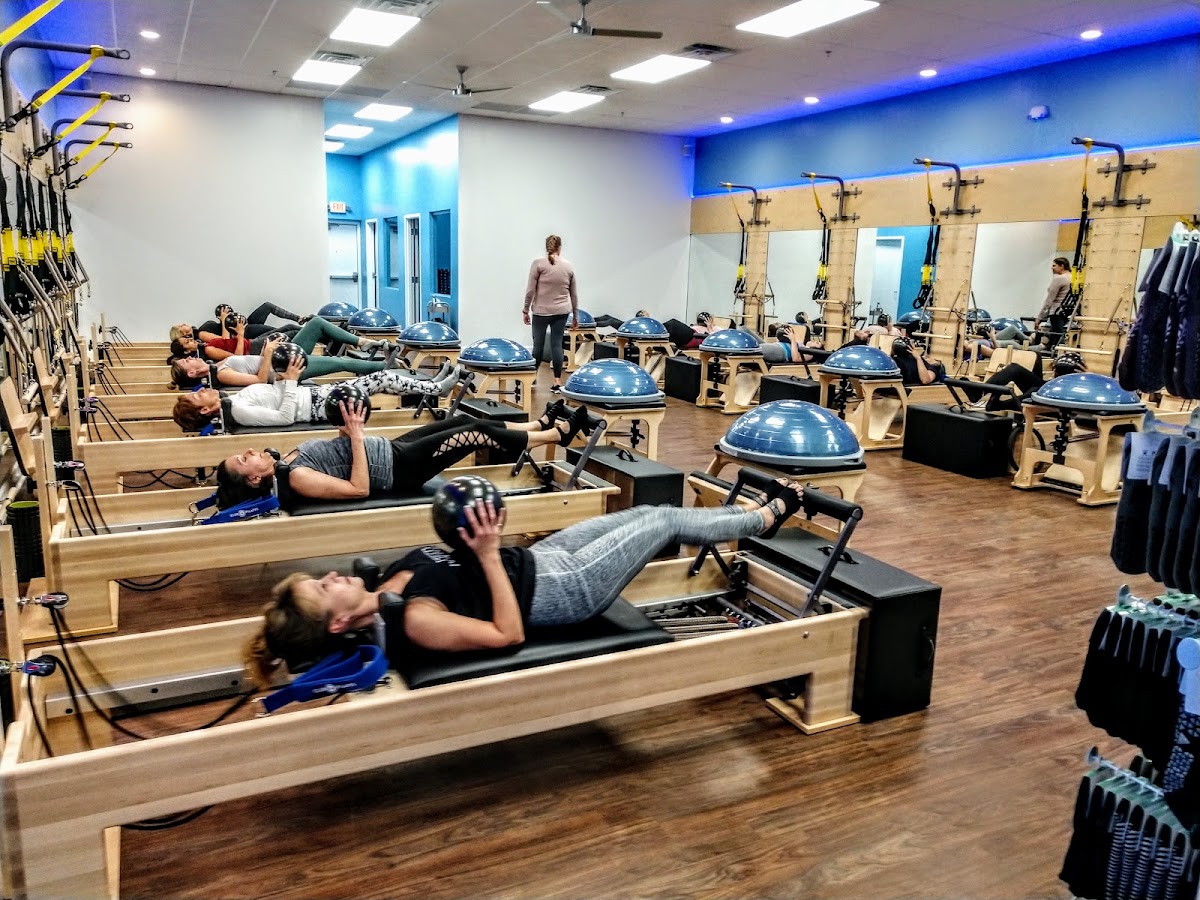 Club Pilates - Photo 2