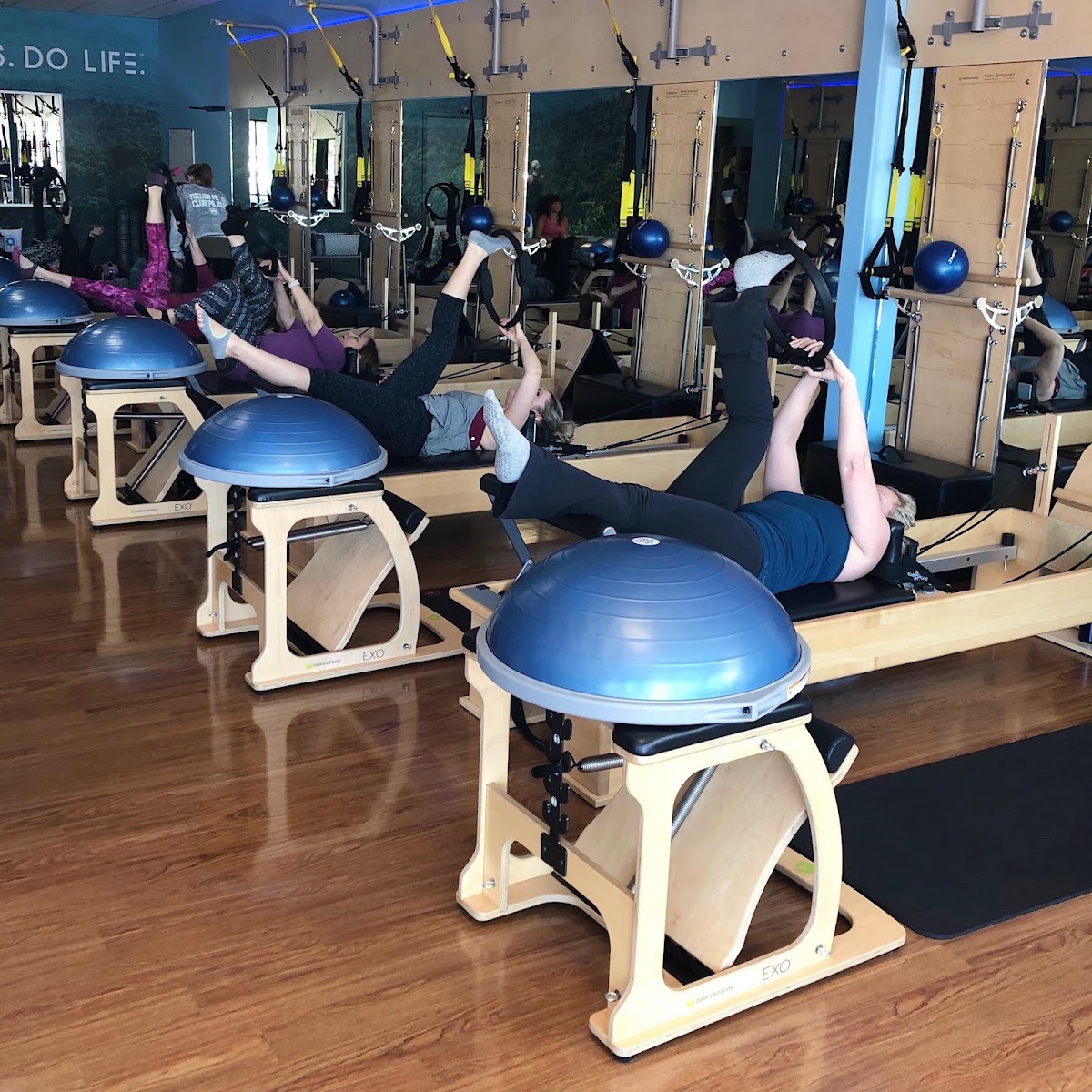 Club Pilates - Photo 2