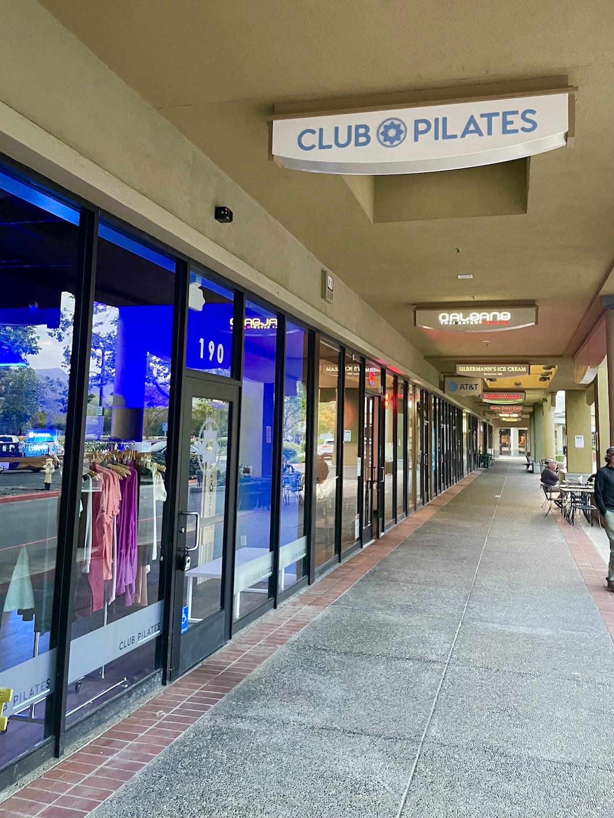 Club Pilates