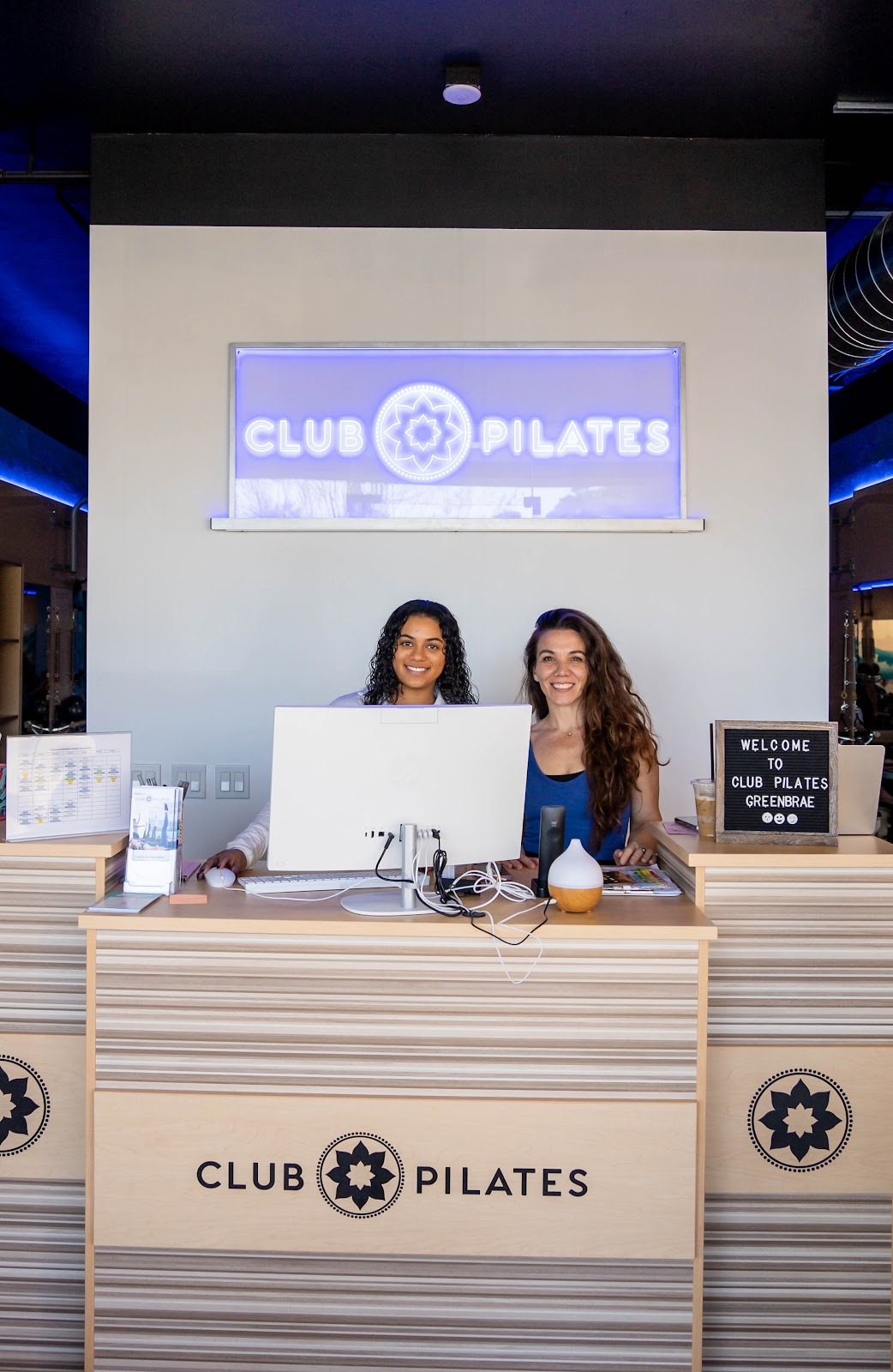 Club Pilates - Photo 1