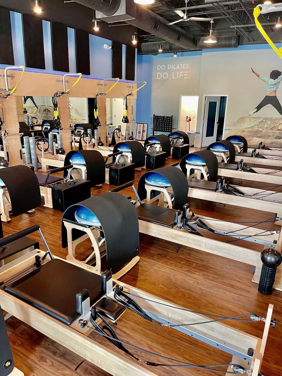 Club Pilates - Photo 2