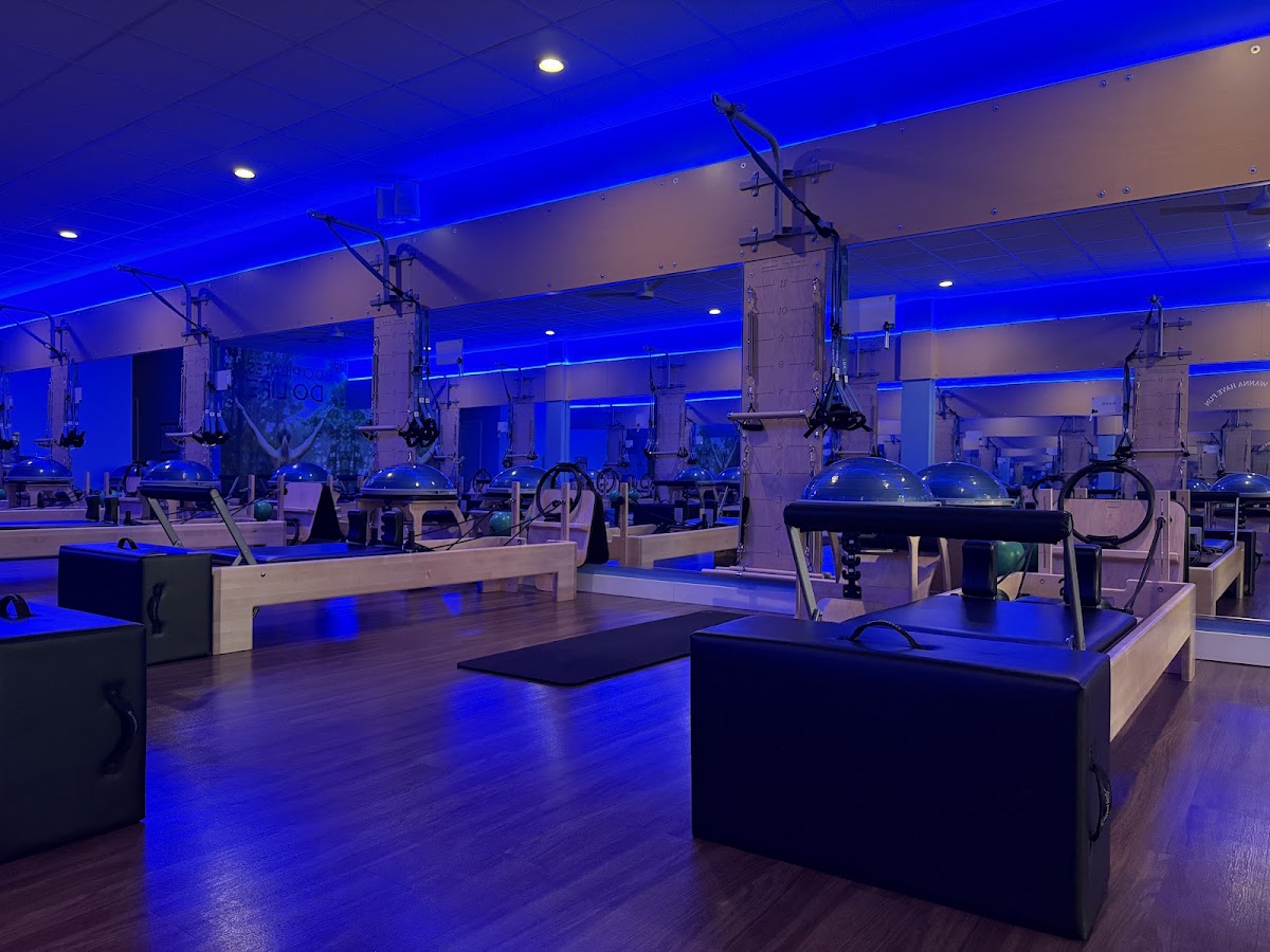 Club Pilates