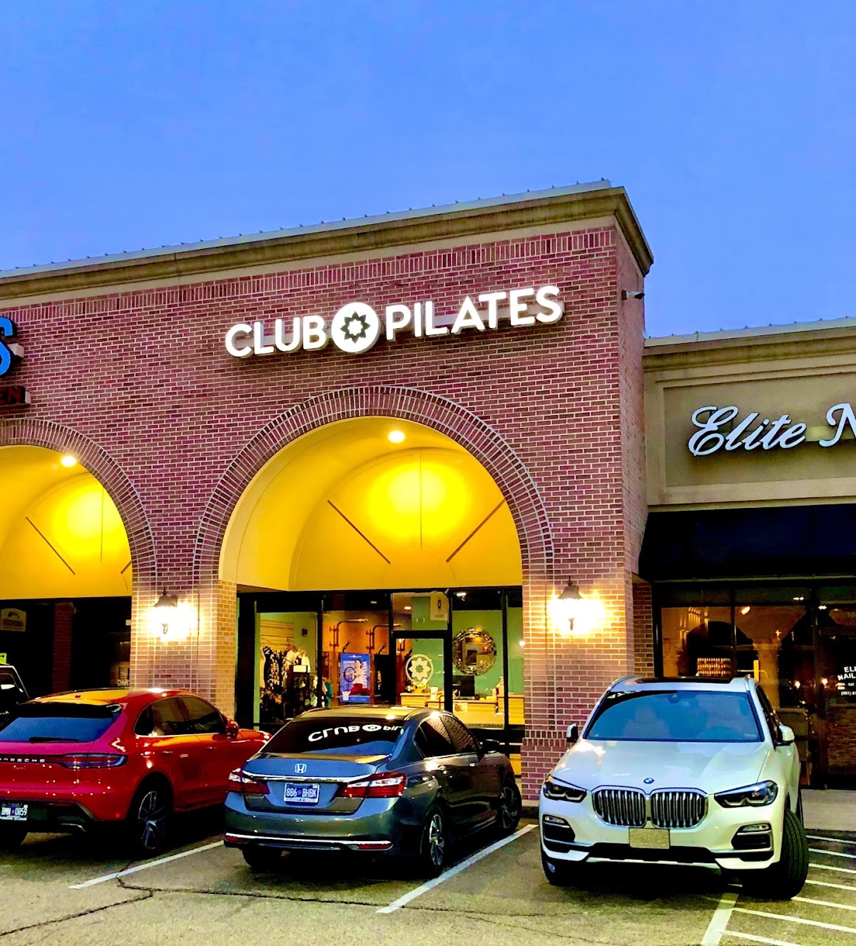 Club Pilates - Photo 2